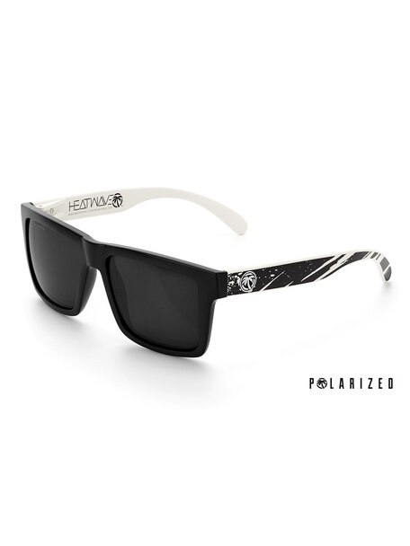 Abella Sport Polarized Sunglasses White Rose