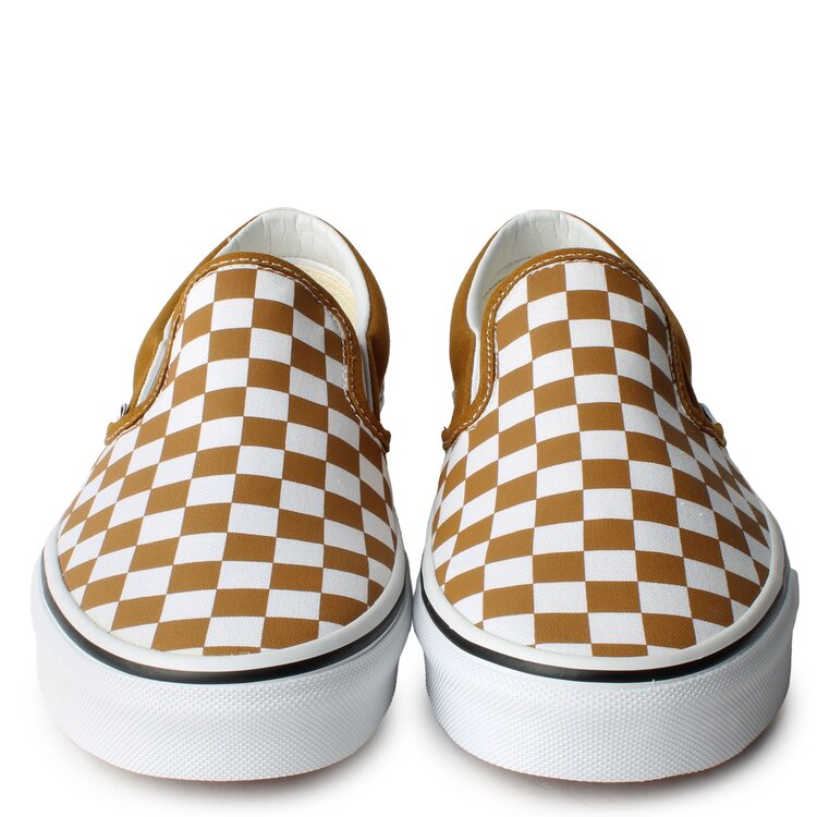 Vans Vans Classic Slip-On | Fatal Floral Golden Brown