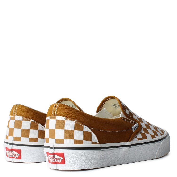 Vans Vans Classic Slip-On | Fatal Floral Golden Brown