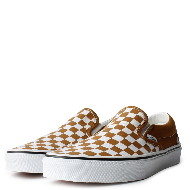 Vans Vans Classic Slip-On | Fatal Floral Golden Brown