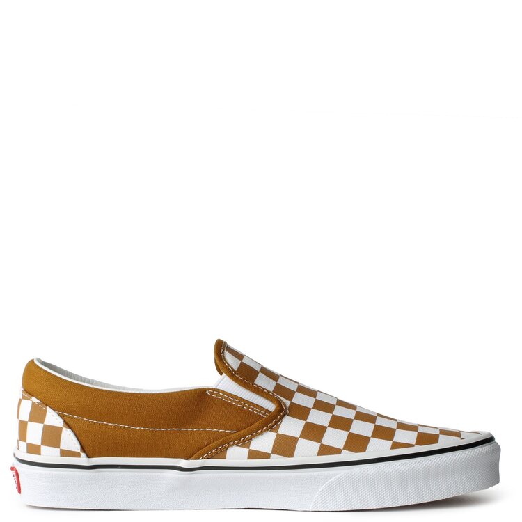 Vans Vans Classic Slip-On | Fatal Floral Golden Brown