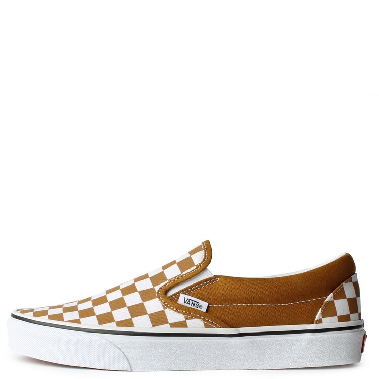 Vans Vans Classic Slip-On | Fatal Floral Golden Brown