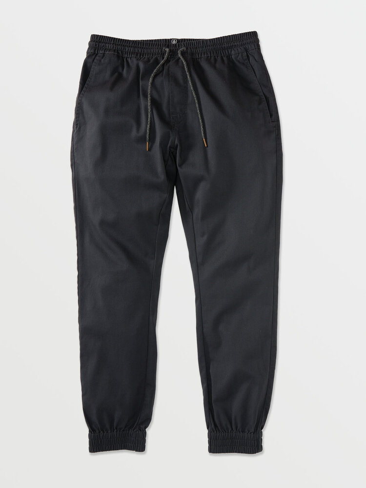 Volcom Volcom Big Boys Frickin Slim Jogger | Charcoal