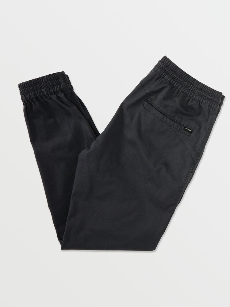 Volcom Volcom Big Boys Frickin Slim Jogger | Charcoal