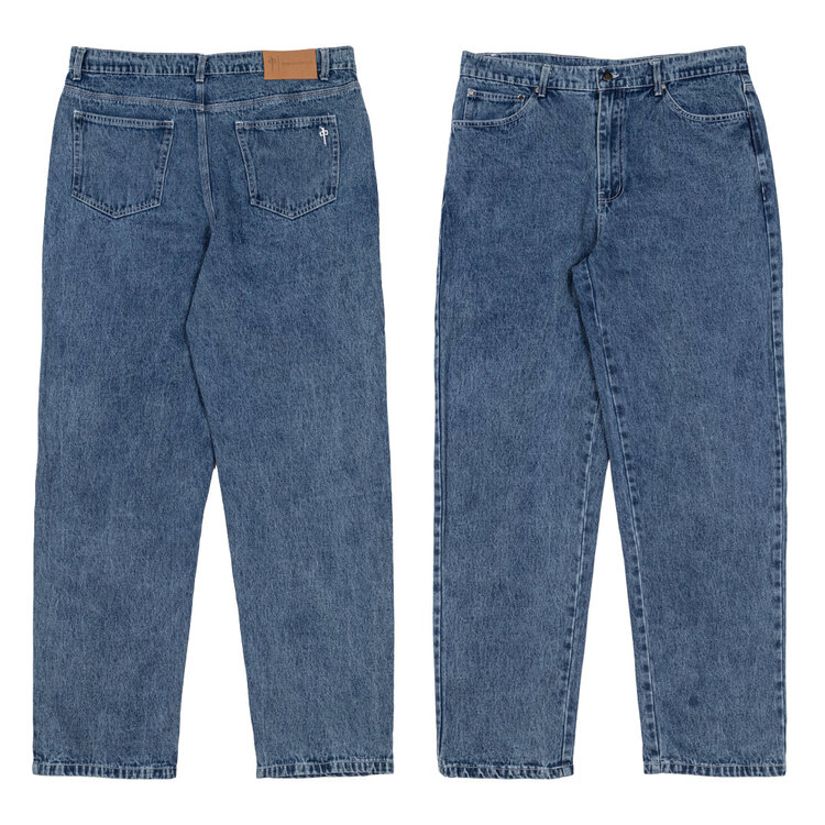 RDS RDS Jean Flanklin | Light Blue