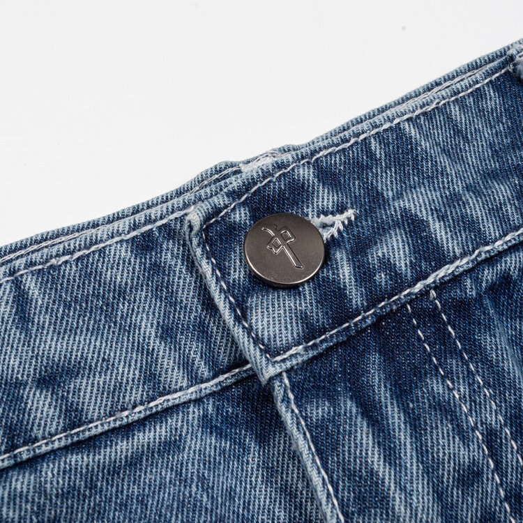 RDS RDS Jean Flanklin | Light Blue