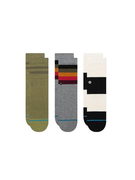 Marvel X Stance Spidey Senses Kids Poly Crew Socks