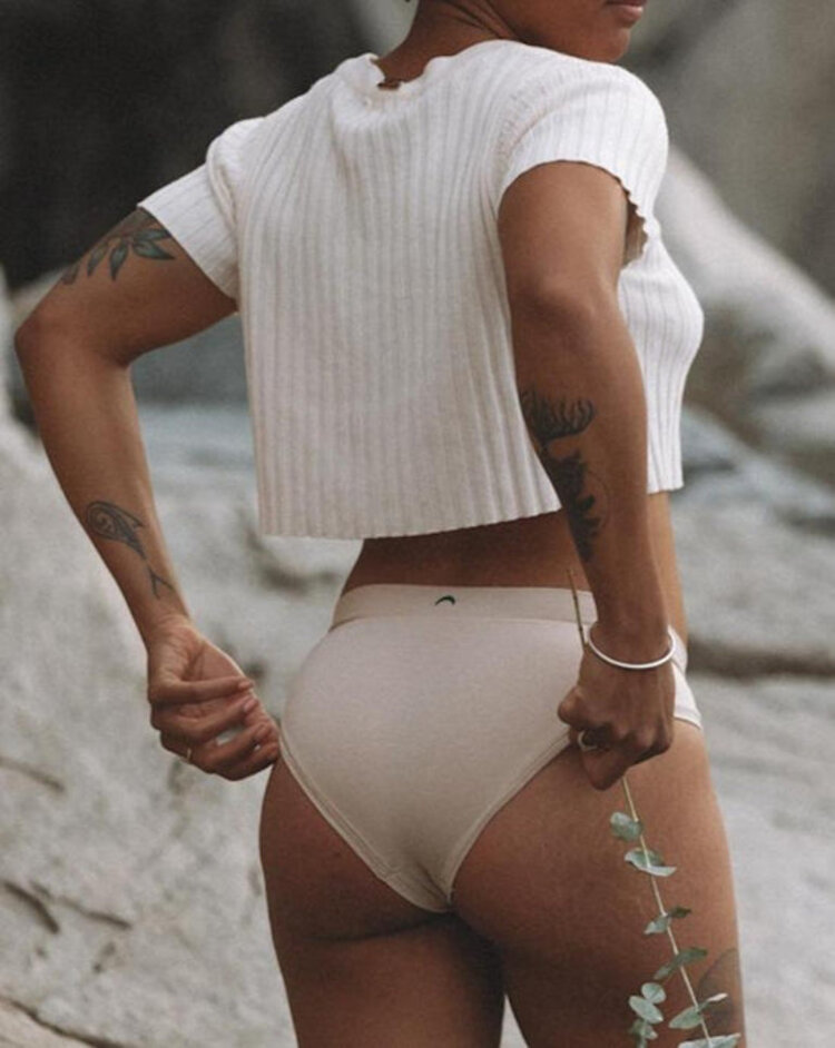 Huha Huha Cheeky | Beige