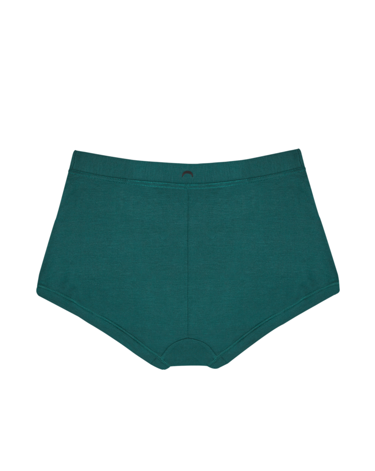 Huha Huha Brief | Green