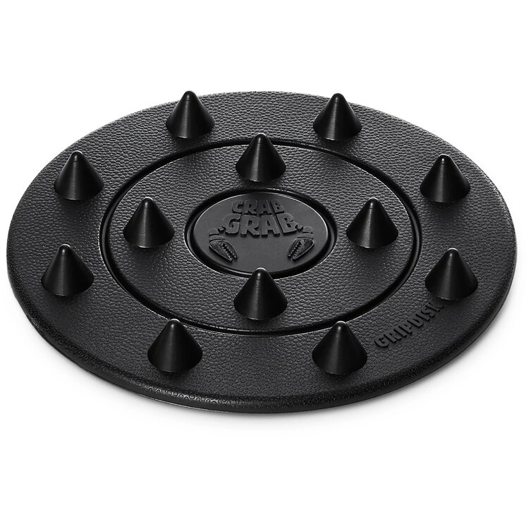 Crab Grab Grip Disk Stomp Pad