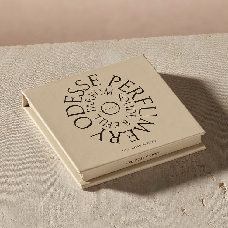 Odesse Odesse Rose Wood Soft Pack