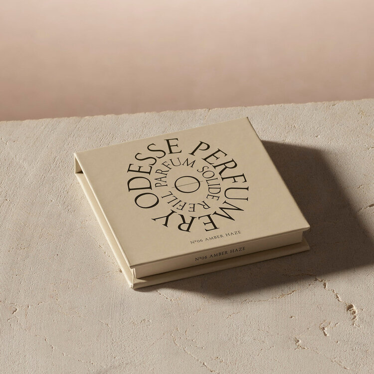 Odesse Odesse Amber Haze Soft Pack