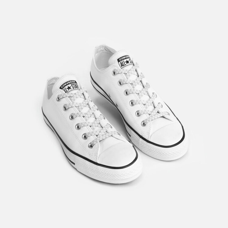 Xpand Original No-Tie Lacing System | White Reflective
