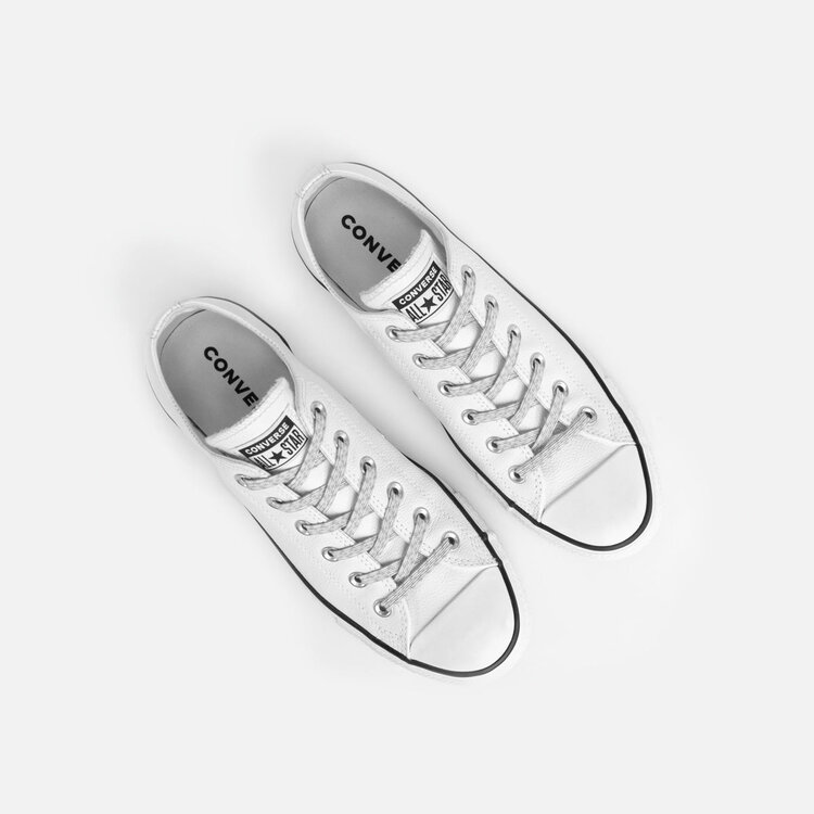 Xpand Original No-Tie Lacing System | White Reflective