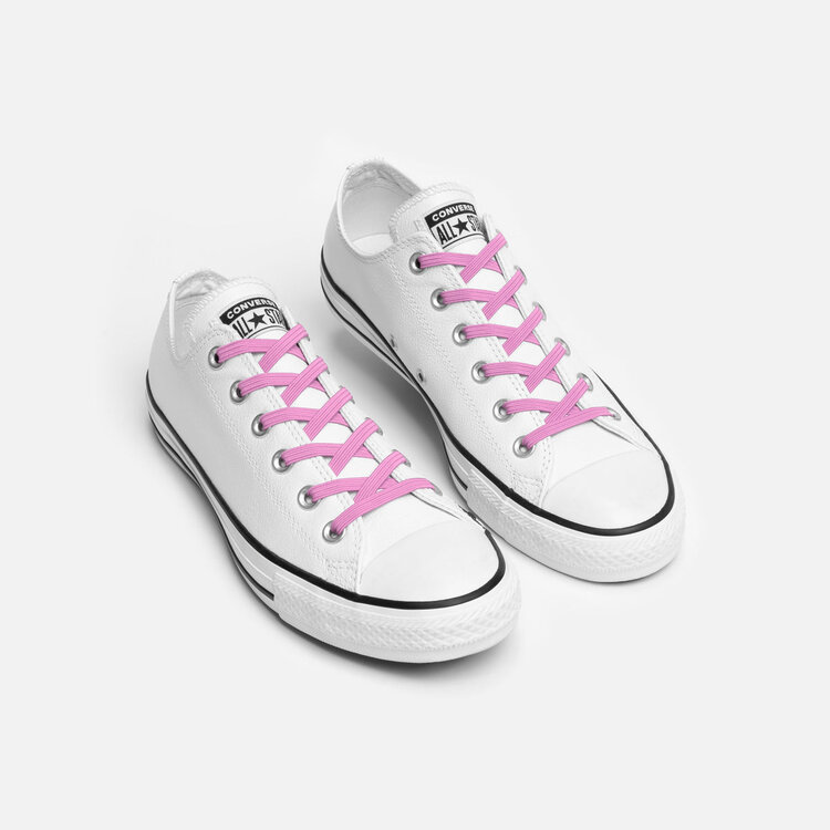 Xpand Original No-Tie Lacing System | Soft Pink