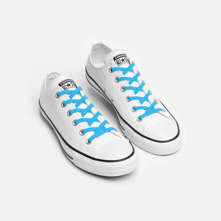 Xpand Xpand Original No-Tie Lacing System | Sky Blue