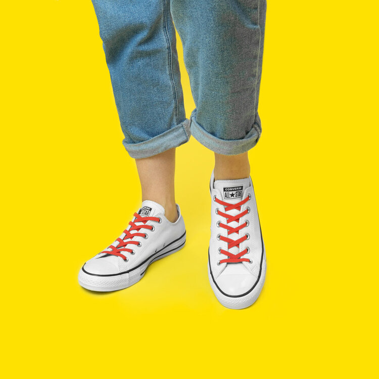 Xpand Xpand Original No-Tie Lacing System | Red