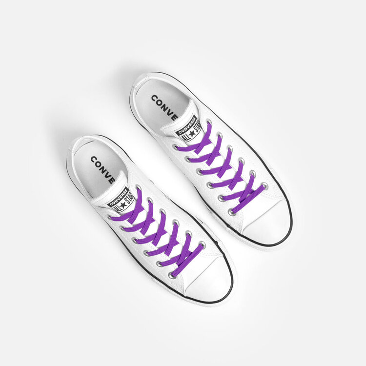 Xpand Original No-Tie Lacing System | Purple