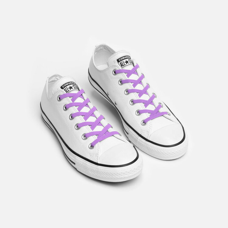 Xpand Xpand Original No-Tie Lacing System | Pastel Purple