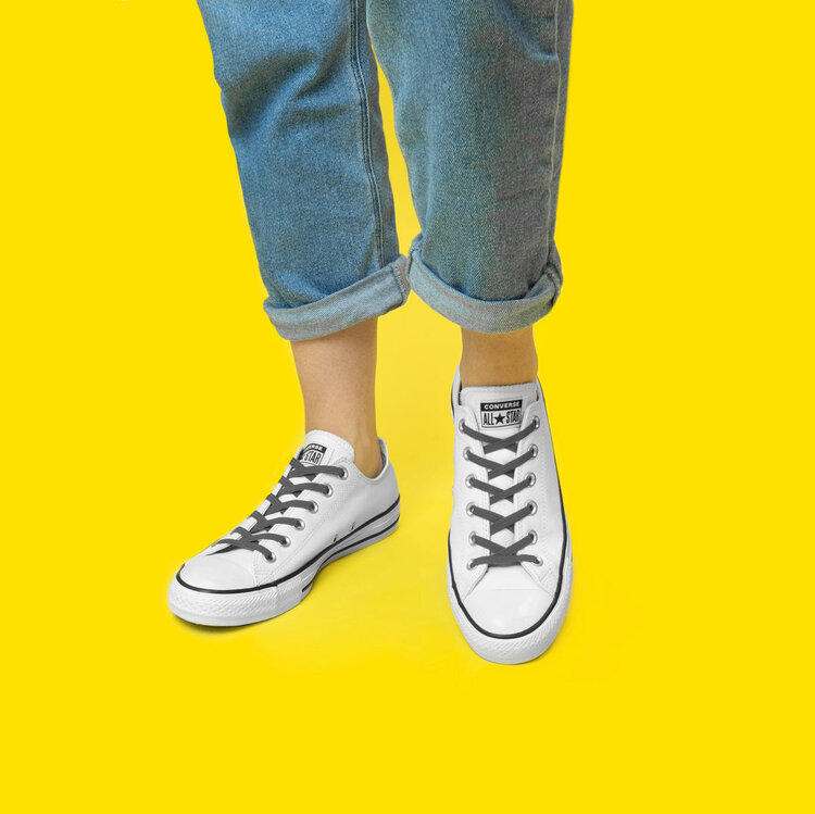 Xpand Xpand Original No-Tie Lacing System | Gray