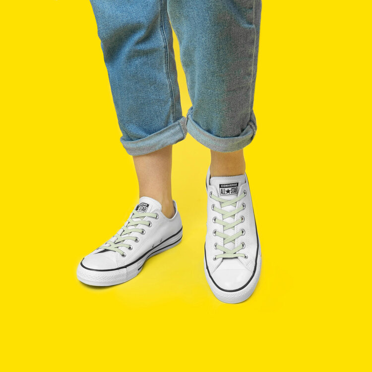 Xpand Original No-Tie Lacing System | Glow in the Dark