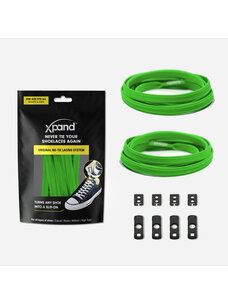 Xpand Xpand Original No-Tie Lacing System | Clover