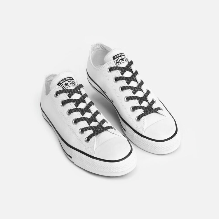 Xpand Original No-Tie Lacing System | Black Reflective