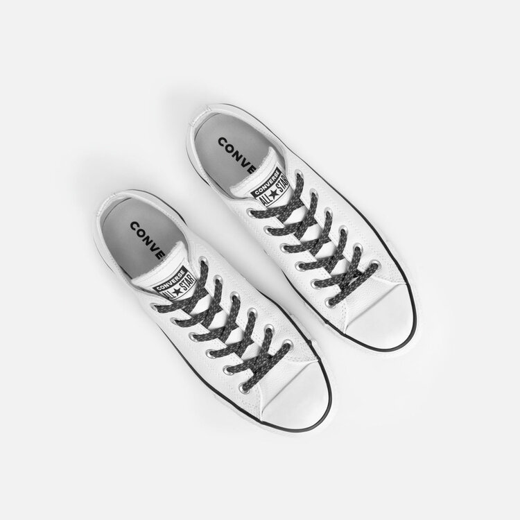 Xpand Original No-Tie Lacing System | Black Reflective