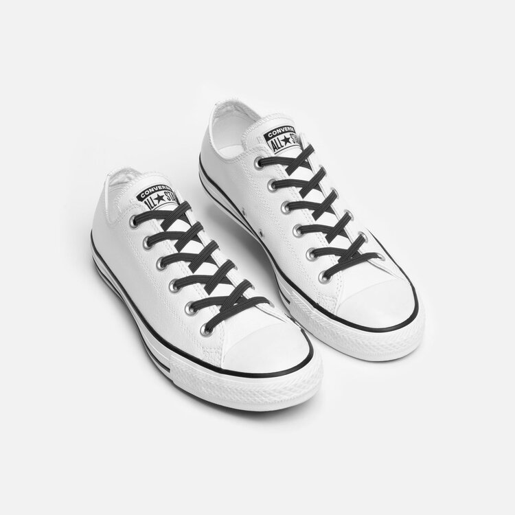 Xpand Original No-Tie Lacing System | Black
