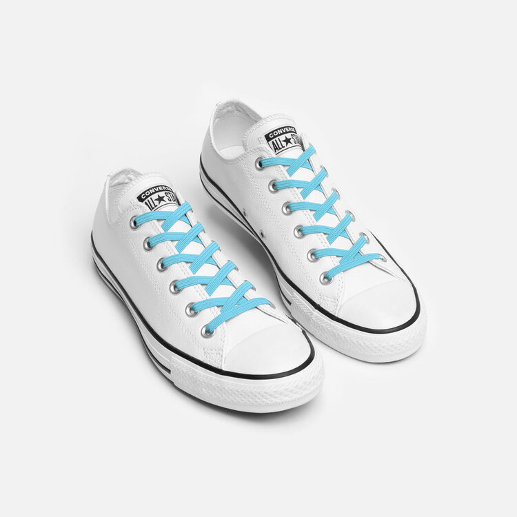 Xpand Original No-Tie Lacing System | Baby Blue
