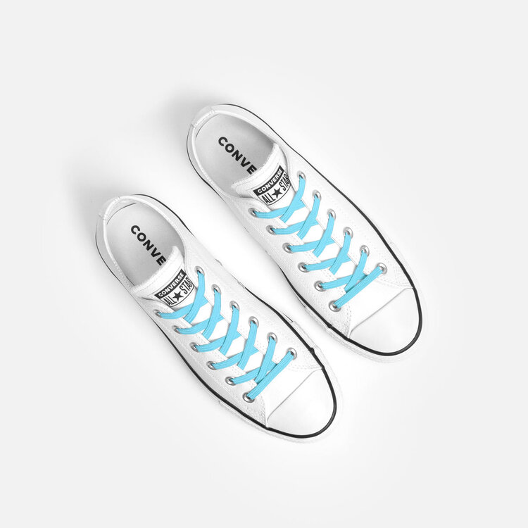 Xpand Original No-Tie Lacing System | Baby Blue