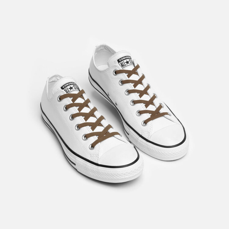 Xpand Original No-Tie Lacing System | Dark Brown