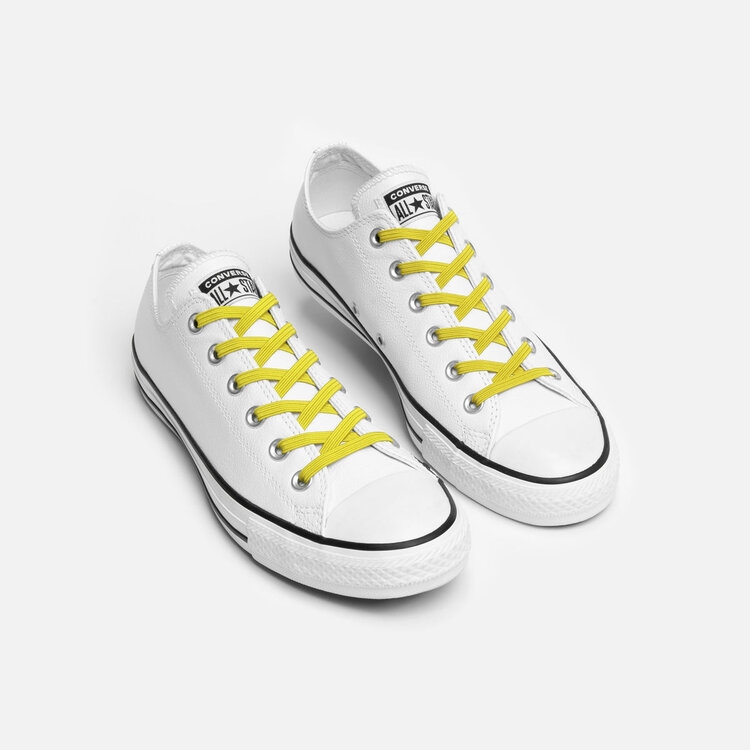 Xpand Original No-Tie Lacing System | Yellow