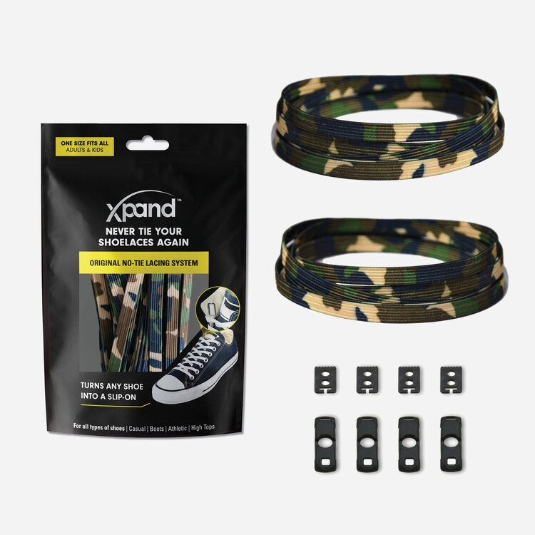 Xpand Xpand Original No-Tie Lacing System