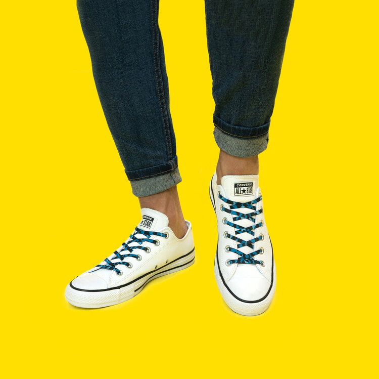 Xpand Xpand Original No-Tie Lacing System | Camo