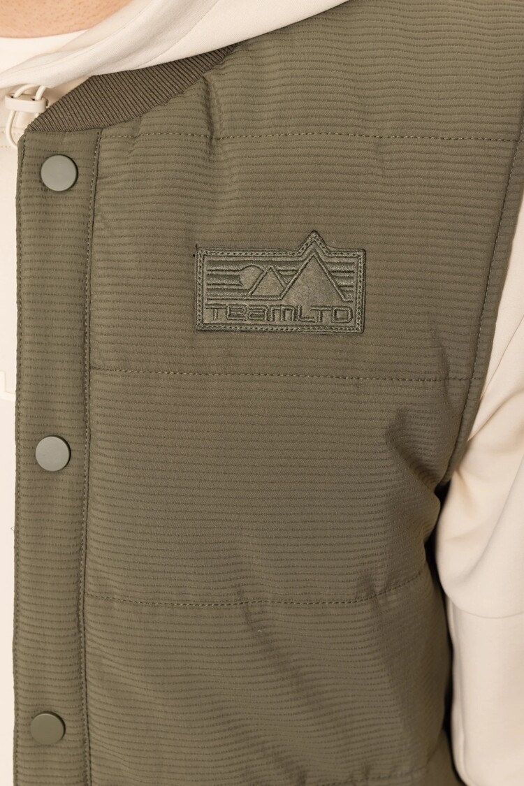 TEAMLTD TEAMLTD Pontiac Vest | Cactus