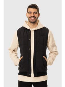 TEAMLTD TEAMLTD Pontiac Vest | Black