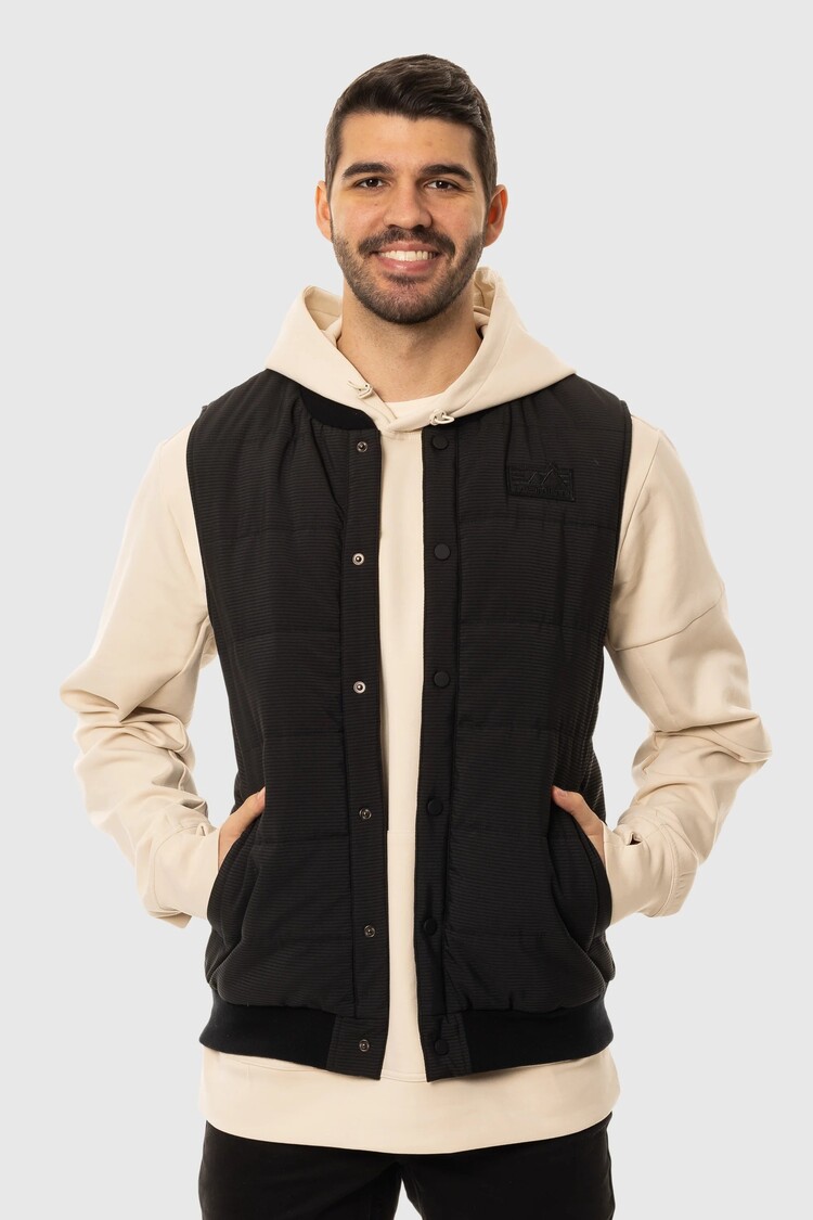 TEAMLTD TEAMLTD Pontiac Vest | Black