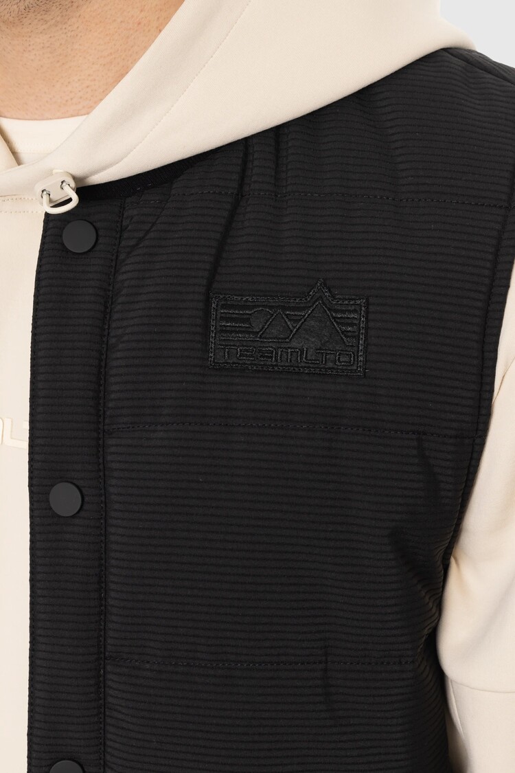 TEAMLTD TEAMLTD Pontiac Vest | Black