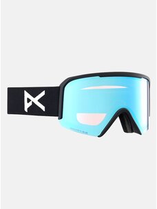 Anon Anon Nesa Goggles | Black/Perceive Variable Blue/Perceive Cloudy Burst