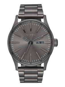 Nixon Nixon Sentry SS | All Gunmetal