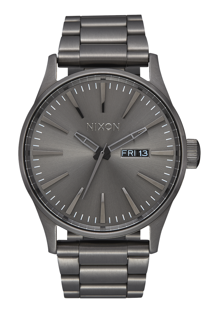 Nixon Nixon Sentry SS | All Gunmetal