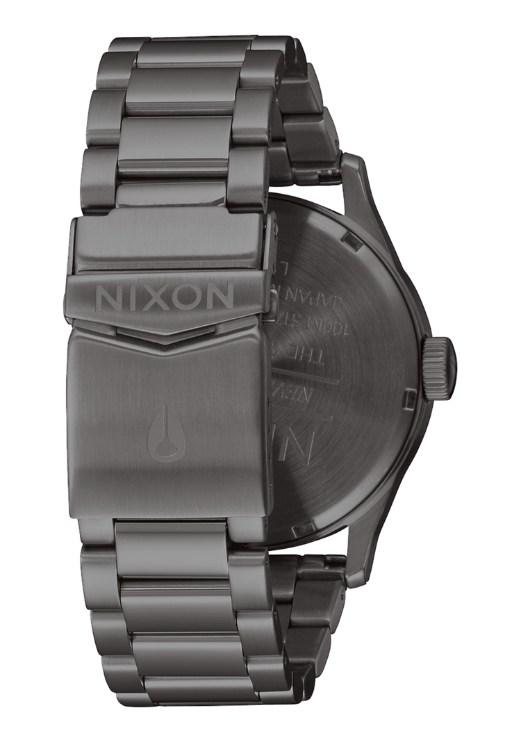Nixon Nixon Sentry SS | All Gunmetal