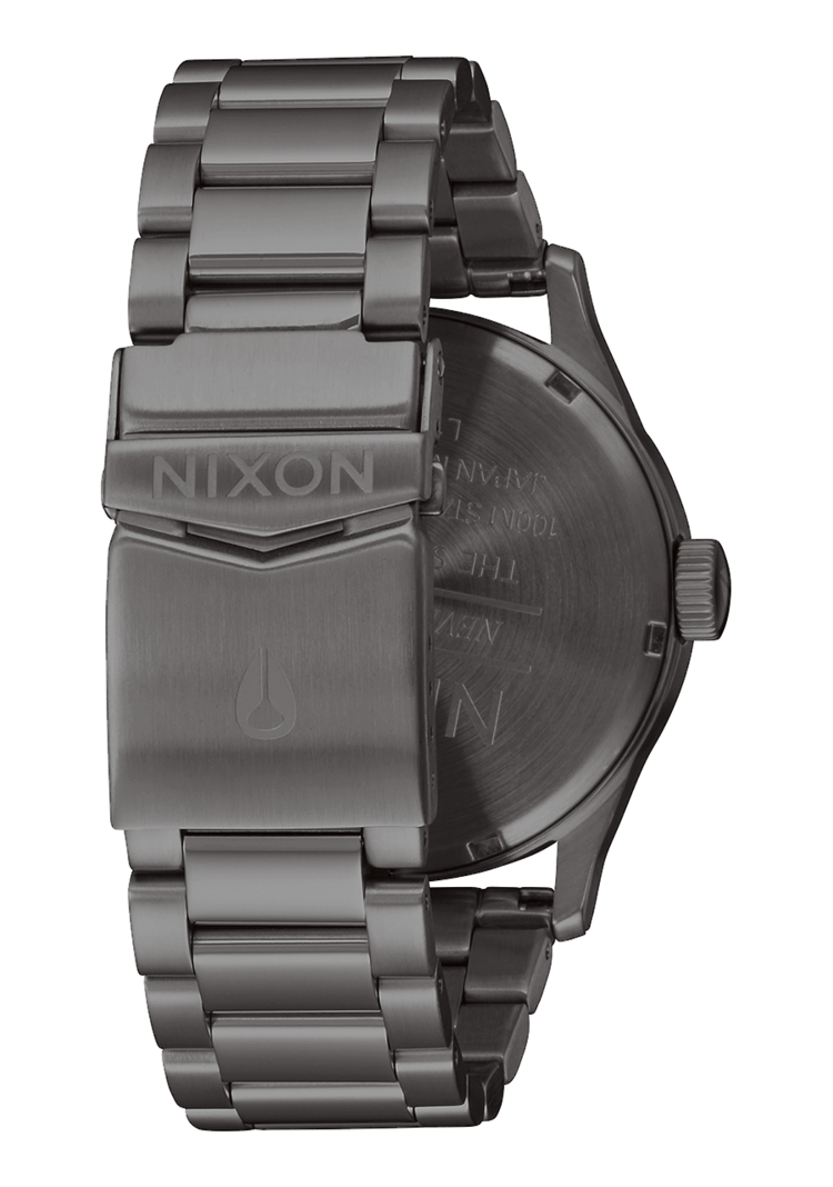 Nixon Sentry SS | All Gunmetal