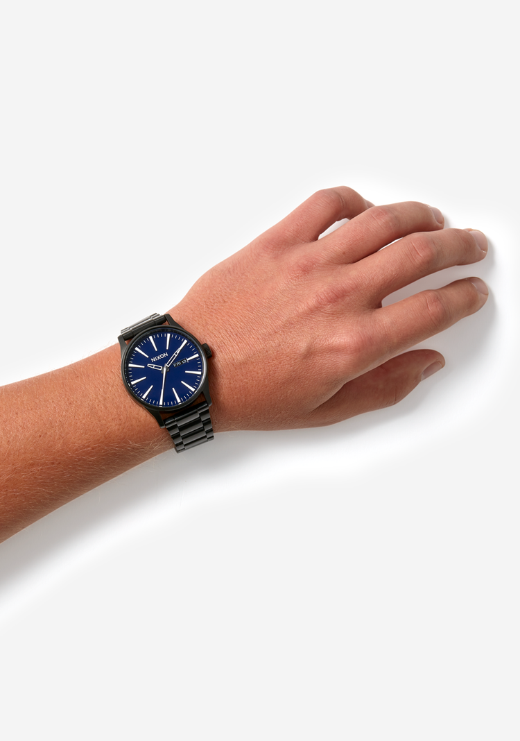 Nixon Sentry SS | All Gunmetal
