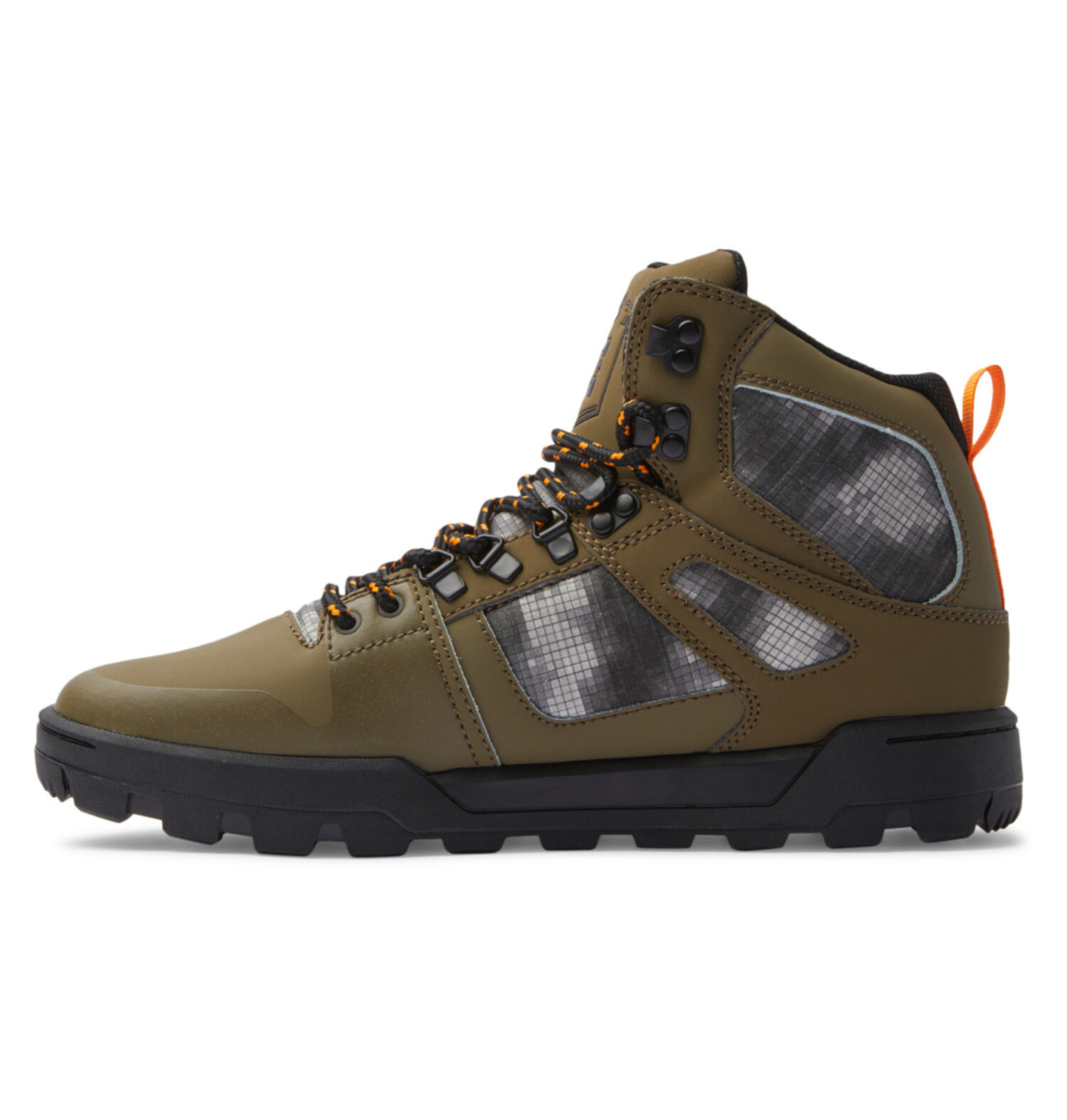 Dc winter boots canada hotsell