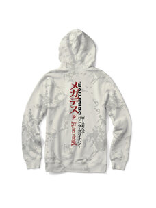 Primitive Primitive Megadeth Peace Sells Washed Hood