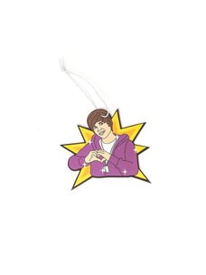 40's & Shorties Biebs Air Freshener