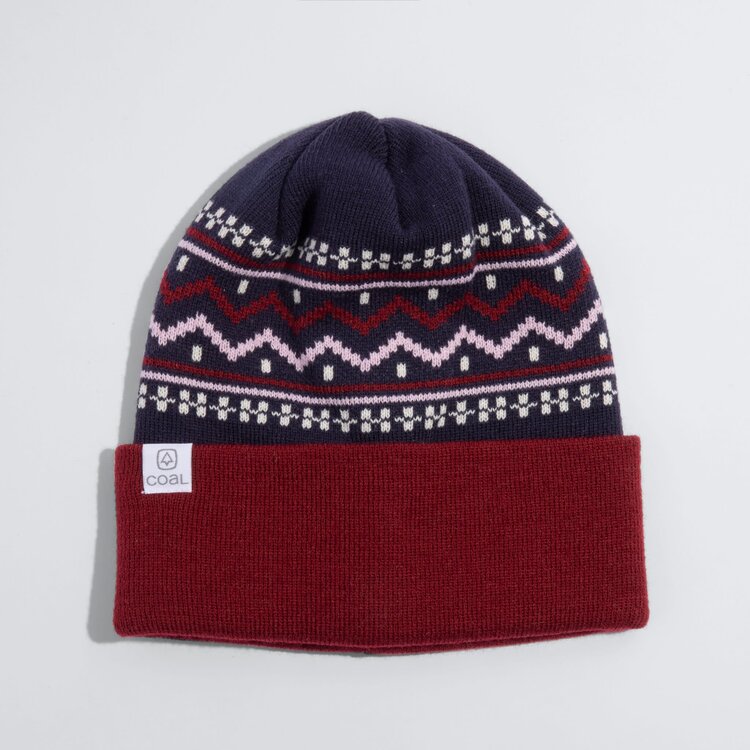 Coal The Fjord Nordic Beanie
