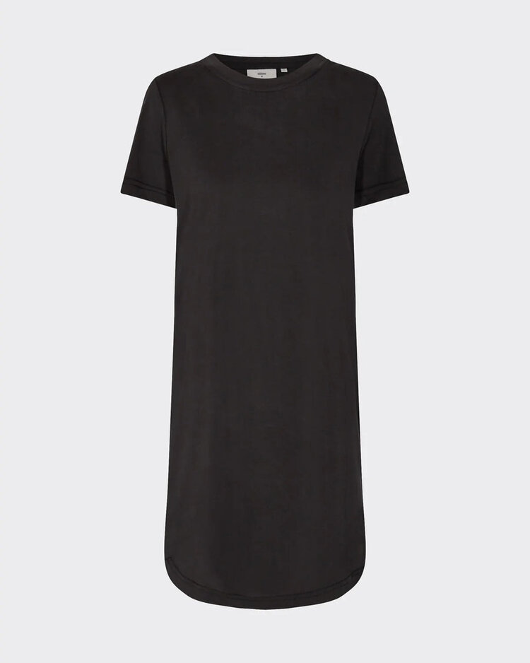 Minimum Larah 2.0 Short Dress | Black
